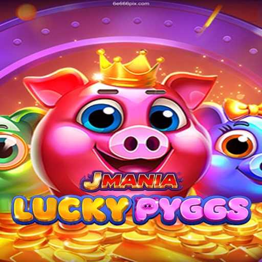Unveiling JManiaLuckyPyggs: A Thrilling Gaming Experience