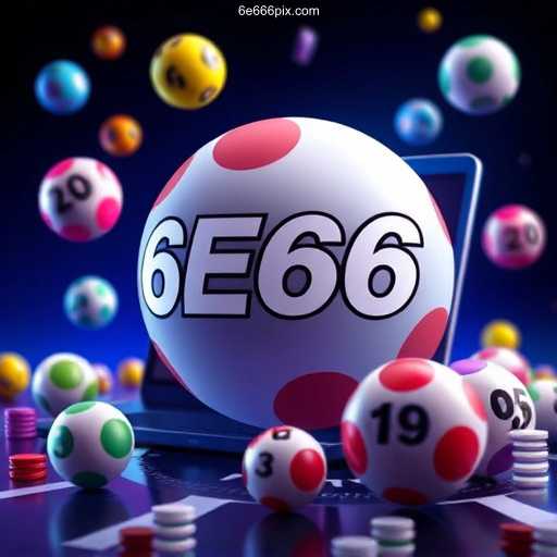 Online Lottery: Understanding the Dynamics of 6E666 COM O cassino mais confiável do Brasil